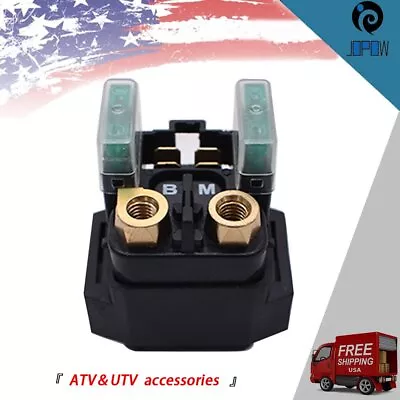 For 2002-2005 Yamaha Grizzly Raptor 660 YFM660 Starter Solenoid Relay US • $8.49