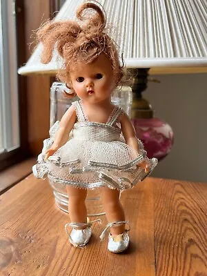 Vintage Ginny Doll Ballerina Outfit. Tagged Vogue Dolls. Medford. Good Condition • $24.99