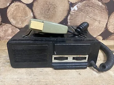 PYE Motafone VHF Taxi Radio Vintage • $125.32