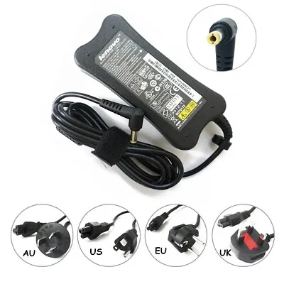 Original Notebook Ac Adaptor +Cord For Lenovo PA-1650-52LC Laptop Power Charger • $16.19