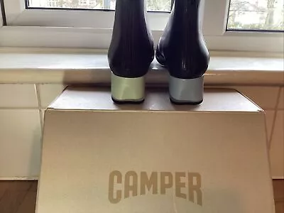 Camper Twins Boots 38 • £34.99