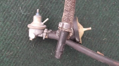 $28.99 • Buy Porsche 944 Gas Tank Vent Control Valve & Vacuum Valve 94411042900 92811042908