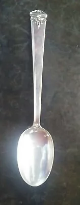 J.S. Co Jennings Silver Co Pat'd 1921 6  Teaspoon (#BG-14) No Mono • $36