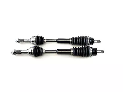 Monster Axles Front Axle Pair For Yamaha Rhino 700 2008-2013 XP Series • $339.95