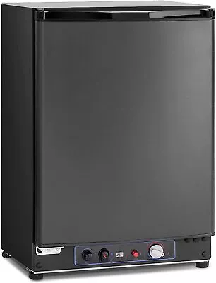 Smad 3 Way Gas Fridge LPG 12V Campervan 40L Refrigerator Caravan Truck Motorhome • £289