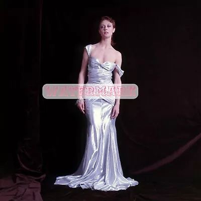SUSAN SARANDON Glamour Gown ** PRO PIGMENT PRINT (8.5 X11 ) ** HI-RES UNSEEN • $24.50