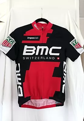 BMC TAG HEUER Cycling Jersey • $20