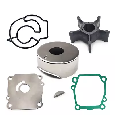 Suzuki Outboard DF 100 115 140 HP Motor Water Pump Impeller Kit 17400-92J23 • $25.90