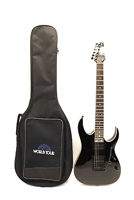 Ibanez GRGA120 GIO RGA Series Electric Guitar Black Night #28 • $158.39