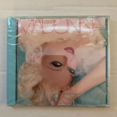 SEALED Madonna Bedtime Stories CD From 1994 • $19.95