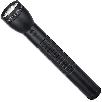 Maglite ML300LX Black - 746 Lumen 403m Beam - 3D Cell - 3rd Gen LED Torch • £95