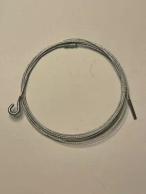 VW Bus Accelerator Cable Gas Cable VW Type 2 1969-1972 211 721 555G 211 721 555J • $11.45