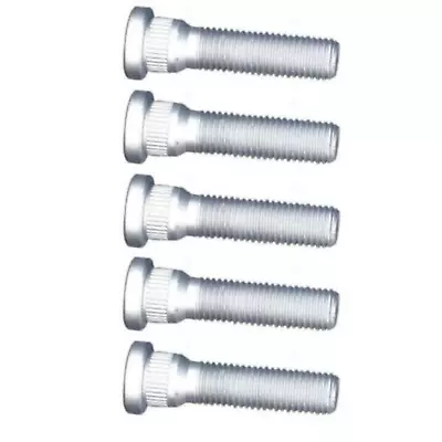 Holden Commodore Front Wheel Stud Set Of 5 Vt2 Vu Vx Vy Vz Wh Wk Wl • $37.50