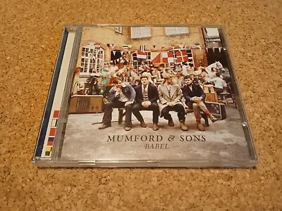 Mumford & Sons - Babel (CD 2012) • £4.99