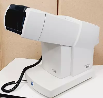 Zeiss Humphrey FDT 710 Visual Field  Used Optometrist Optometry Ophthalmic • $1675