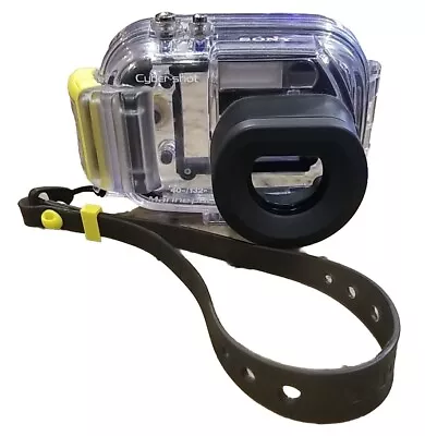 Sony Marine Pack Cyber-Shot DSC-N1 Underwater Case 40m 132ft • $8