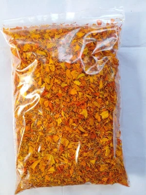 $3.88 • Buy Calendula Marigold Dried Flowers For Lucid Dream Mind Relax Healthy Pure Natural
