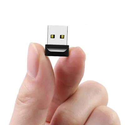 4G 8GB 32GB 64GB 256GB Mini USB Flash Drive USB 2.0 Thumb Pen Memory Stick Black • $7.07