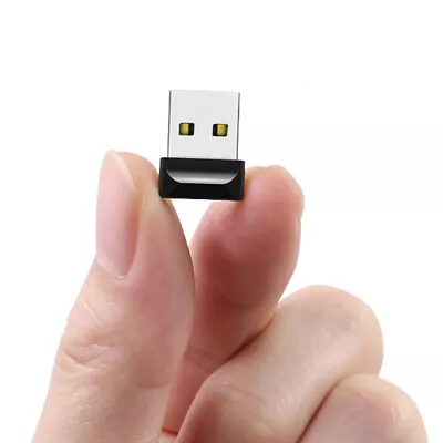 4GB-256GB Mini USB Flash Drive USB 2.0 Thumb Pen Memory Stick Flash Drive Black • $3.56