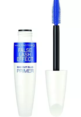 MAX FACTOR False Lash Effect Max Out Bold Primer Mascara 13.1ml - Blue *NEW* • $8