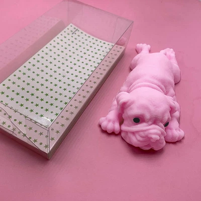 $13.01 • Buy Rub Cartoon Decompression Tool For Kids Squishy Dogs Adults Bedroom Fidget Toys
