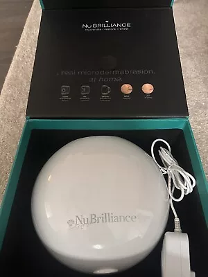 Nubrilliance Microdermabrasion Kit Model 30212C / Tested And Working • $30