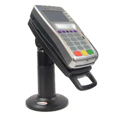 Swivel Stand For Verifone VX 805/820 - Tall 7  Stand With Latch And Lock (No • $59.95