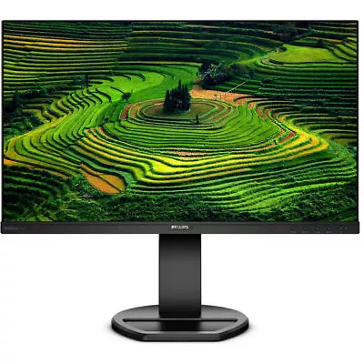 Philips 241B8QJEB-B 24  Full HD 1920x1080 60Hz Monitor • $99.99