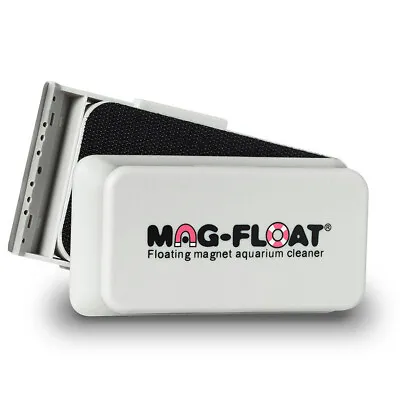 Mag-Float 400 Large+ Floating Magnetic Glass Aquarium Cleaner • $134.99