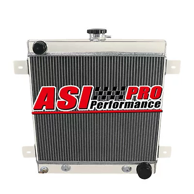 3 ROW Radiator For Chrysler Valiant S Series 318 V8 3.7L 6cyl Petrol 1962 AUTO • $239