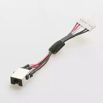 DC POWER JACK HARNESS For VIZIO CT14-A0 CT14-A1 CT14-A2 CT14-A3 CT14-A4 CT14-A5 • $9.99