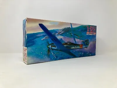 Aoshima Focke-Wulf Ta 152H-1 1/72 Scale Model Kit New In Box 138195 • $45