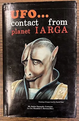 UFO - Contact From Planet IARGA - 1st Edition • $150