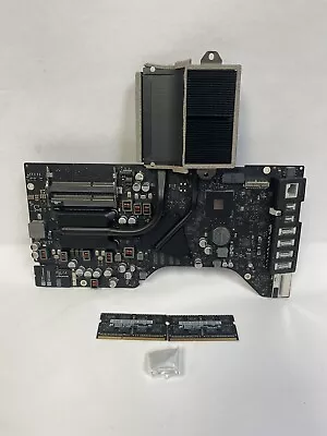 IMac A1418 Late 2012 - 21.5  Logic Board LGA1155 I5-3330S 2.7GHZ W/ 8GB Ram • $42.49