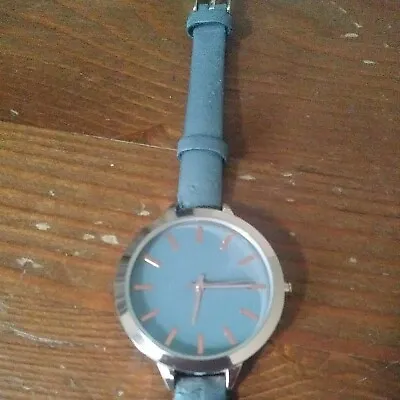 £2.25 • Buy New Look, Accessories Watch In Good Condition And Running With A New Battery