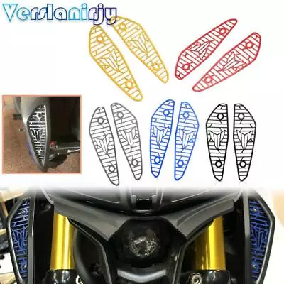 2pcs Motorcycle Air Intake Cover Guard Accessories For Yamaha MT-15 2018-2020 • $19.41