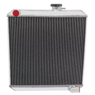 Aluminium Radiator For 80-86 Land Rover Series 2A 3 S3 Petrol Diesel 186 Holden • $259