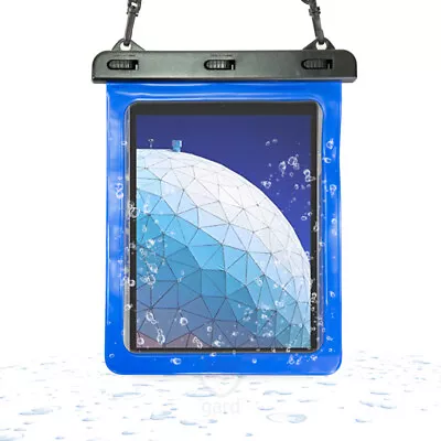 Gard® Waterproof Carry Case Sleeve Cover For Apple IPad Air/Pro/10.5/10.2/11 • £10.99