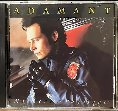 Adam Ant - Manners & Physique - (CD 1990) - VGC - Free Post • £4.49