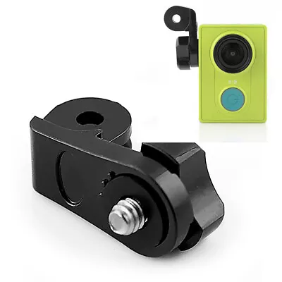 Camera Bridge Adapter Tripod Mount With 1/4inch Screw Hole For Gopro Hero  • $9.46