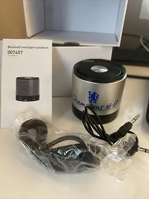 Chelsea FC Bluetooth Speaker BNIB • £23