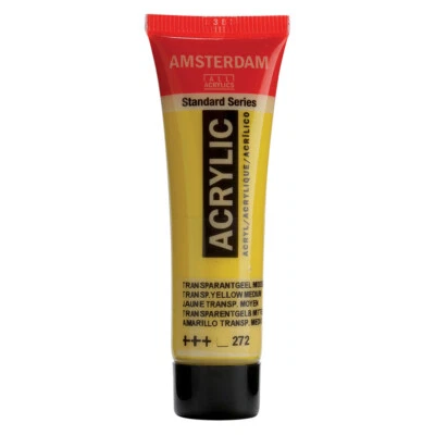 £2.99 • Buy Amsterdam Standard & Speciality Series Art Acrylic Paint 20ml - 90 Colours