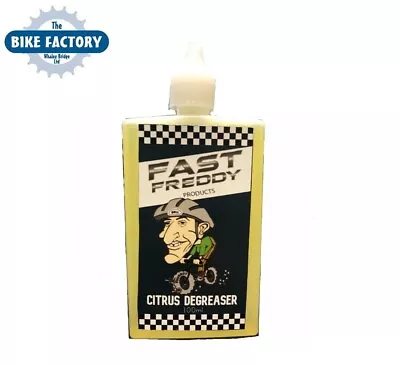 £4.99 • Buy Citrus Degreaser – Fast Freddy Citrus Degreaser – 100ml