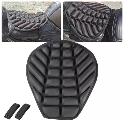 Motorcycle Seat Cushion Comfort Gel Cover Pillow Universal Pressure Relief Pad • $17.98