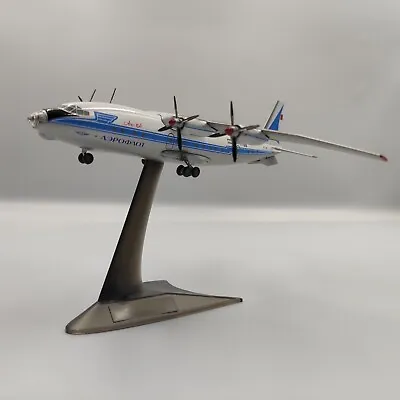Antonov 10 An-10 Aeroflot USSR 1958-1968 (CCCP-11169) Scale 1:200 • $89