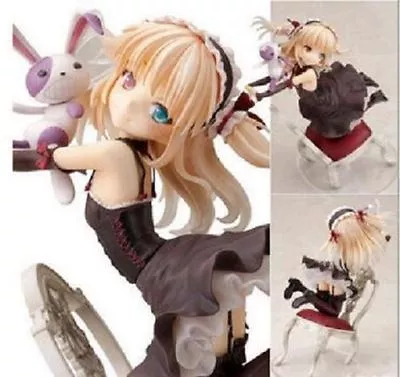 $19.34 • Buy Boku Wa Tomodachi Ga Sukunai NEXT Hasegawa Kobato Black Dress Ver 1/8 PVC Figure