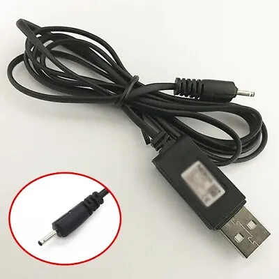 £3.59 • Buy USB Power Charger Cable Cord For Nokia 100 200 1000 2000 3000 5000 6000 7000 C E