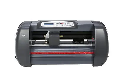 14  Cutter Vinyl Plotter Machine Plotter Printer Art Design Make Stickers US • $174.99