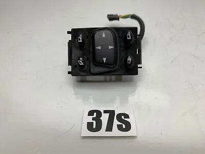 00-06 Mercedes CL/S-class W215 W220 SIDE VIEW DOOR MIRROR CONTROL SWITCH OEM • $8.97