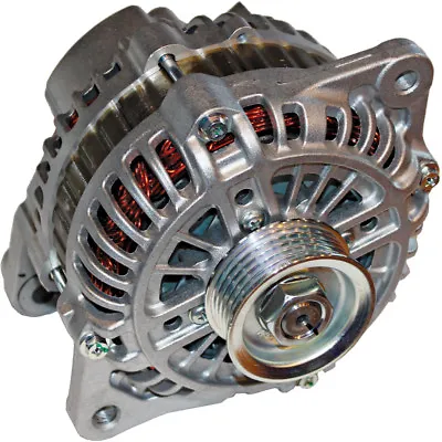 200A  HIGH OUTPUT ALTERNATOR Fits MAZDA RX-8 1.3L 2004-2005-2006-2007-2008 • $208.99